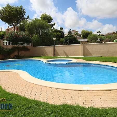 Piso En Orihuela Con Solarium - Nice & Comfortable Flat Dehesa de Campoamor  Exterior foto