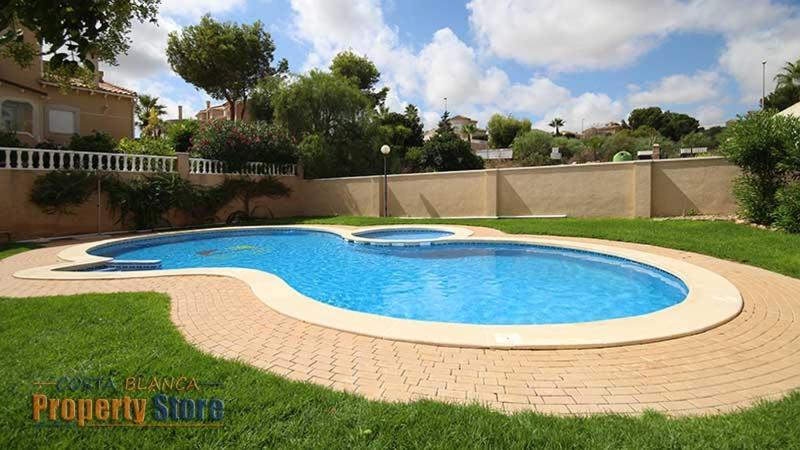 Piso En Orihuela Con Solarium - Nice & Comfortable Flat Dehesa de Campoamor  Exterior foto