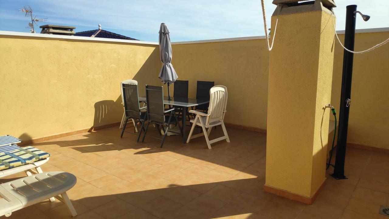 Piso En Orihuela Con Solarium - Nice & Comfortable Flat Dehesa de Campoamor  Exterior foto