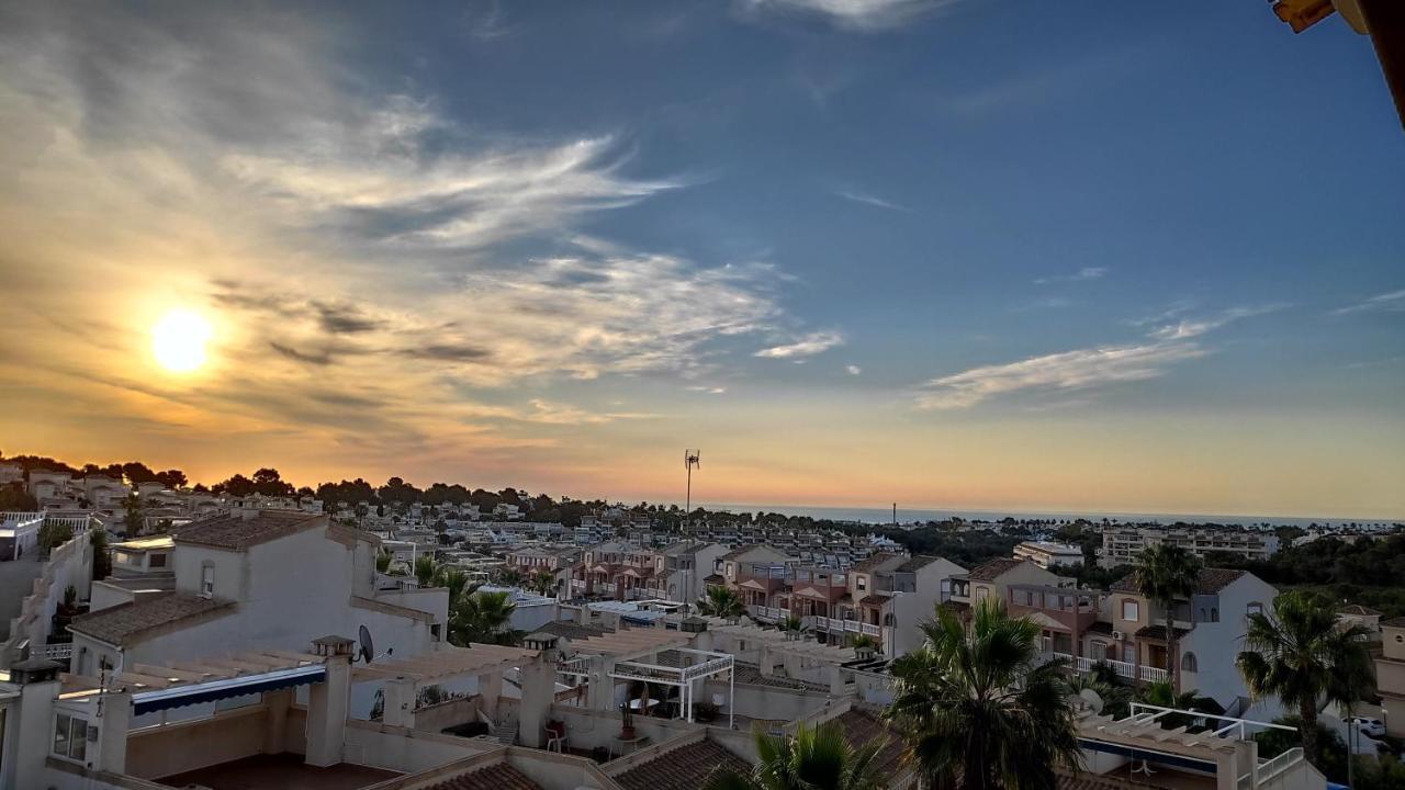 Piso En Orihuela Con Solarium - Nice & Comfortable Flat Dehesa de Campoamor  Exterior foto