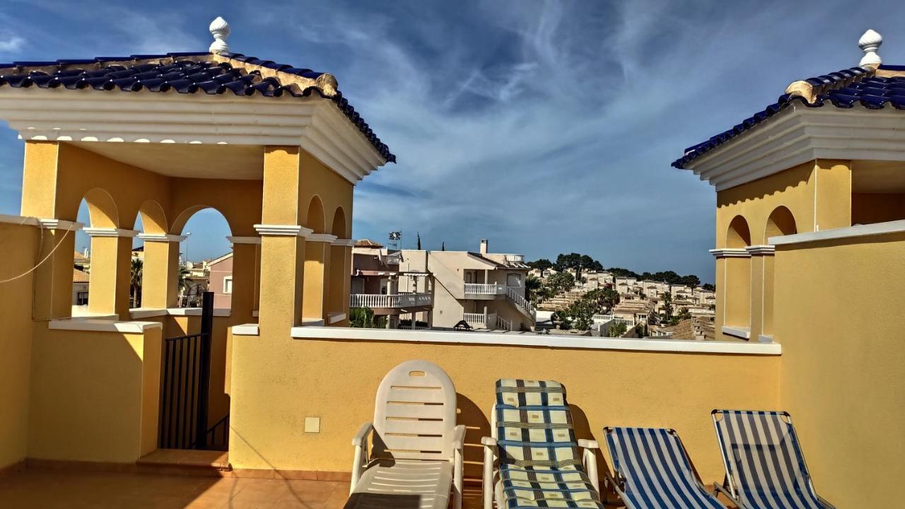 Piso En Orihuela Con Solarium - Nice & Comfortable Flat Dehesa de Campoamor  Exterior foto