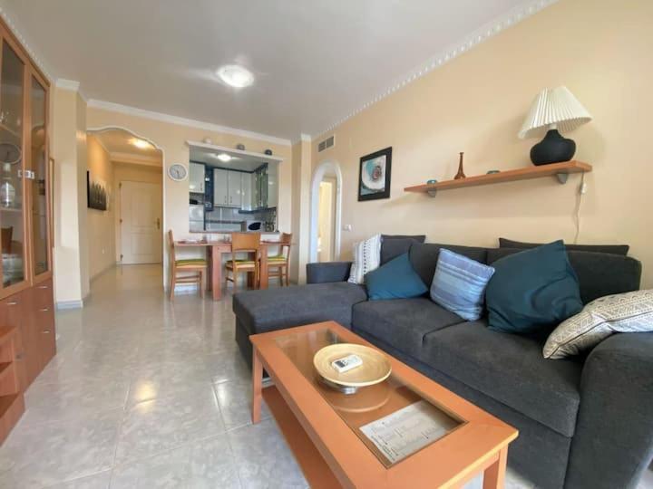 Piso En Orihuela Con Solarium - Nice & Comfortable Flat Dehesa de Campoamor  Exterior foto
