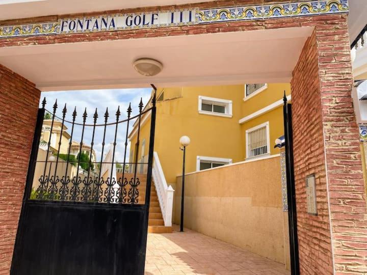 Piso En Orihuela Con Solarium - Nice & Comfortable Flat Dehesa de Campoamor  Exterior foto