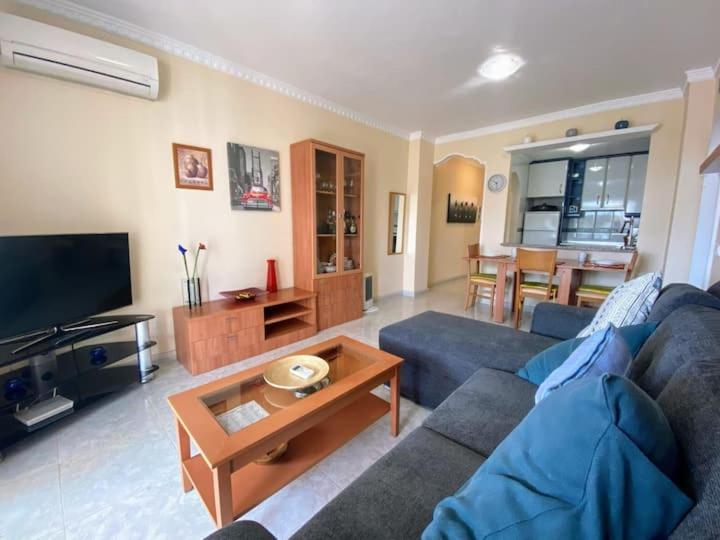 Piso En Orihuela Con Solarium - Nice & Comfortable Flat Dehesa de Campoamor  Exterior foto