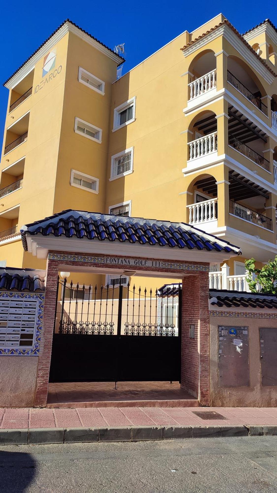 Piso En Orihuela Con Solarium - Nice & Comfortable Flat Dehesa de Campoamor  Exterior foto